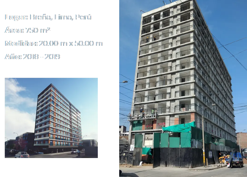 Edificio Aguarico