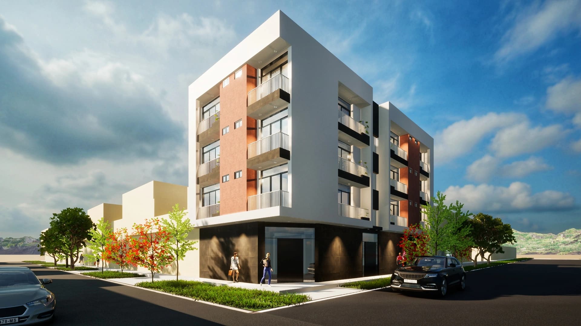 Proyecto Multifamiliar Ancón en Ancón, Lima